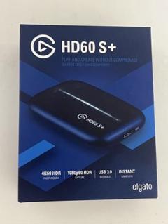 Elgato usb HD60 S+ 外付けキャプチャボード