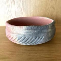 【茶道具】楽焼　灰器　吉村楽入作　素焼 茶道具】楽焼 灰器 吉村楽入作 素焼 - メルカリ