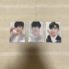SEVENTEEN ジョシュア JOSHUA WEMAKEYOU トレカ 3枚 美品】SEVENTEENジョシュアJOSHUAトレカ17ISRIGHTHERE - メルカリ