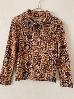 新品未使用！！Misha & Puff  ミーシャアンドパフ  6 y Misha&Puff ミーシャアンドパフ / Miki Top / Berry Lattice