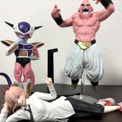 ト*モ様 3個まとめ売り ドラゴンボール チェンソーマン フリーザ 魔人ブウ パのサムネイル