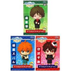 (未使用･未開封品)　あんさんぶるスターズ! デフォルメフィギュアvol.3 全3種セット qdkdu57 m44440744575_1.jpg?1658133704