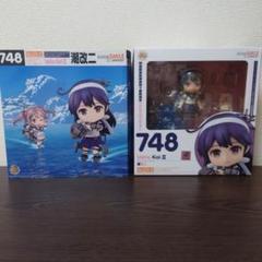 (未使用･未開封品)　ねんどろいど 艦隊これくしょん ‐艦これ‐ 潮改二 ノンスケール ABS&PVC製 塗装済み可動フィギュア qdkdu57 ねんどろいど 艦隊これくしょん -艦これ- 潮改二(GOOD SMILE ON