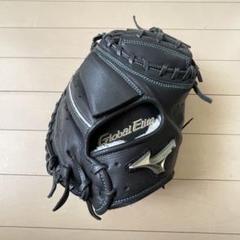 MIZUNO - ミズノプロ　軟式グローブ　坂本型　ブラック　サイズ9 美中古品 Amazon | MIZUNO 軟式用 ミズノプロ 限定モデル【坂本勇人型
