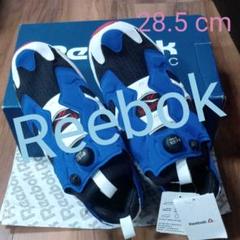 希少　レアモデル　Reebok　ポンプフューリー　トリコロール　正規品のサムネイル
