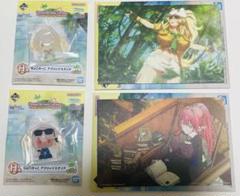 FGO 一番くじ A賞フィギュア/I賞イラストボード まとめ売り 一番くじ Fate/Grand Order ～帰ってきた！サーヴァント・サマー