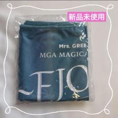ミセス フィヨルド 冷感マフラータオル リンゴジャムシート ノベルティ 1時間限定価格】ミセスフィヨルド冷感マフラータオルリンゴ