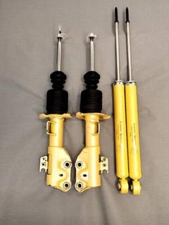 KYB カヤバ Lower Sportサスペンションリアセット WSF1435