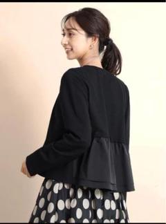 新品fennel スコットクラブ定価¥2万4000円ノーカラージャケット