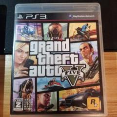 ps3　グランド　セフト　オート　V　grand theft auto v