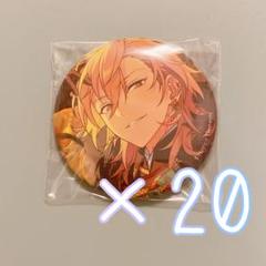 羽風薫 クロススカウト 缶バッジ - メルカリ