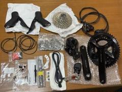 未使用 シマノ105Di2コンポーネントセット 2x12 R7170 - メルカリ