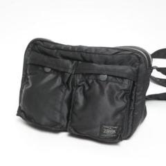 PORTER タンカー 2層 ショルダーバック ナイロン L