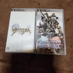 ディシディア ファイナルファンタジー ユニバーサル チューニング　他　２本セット