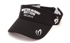 新品正規品■マスターバニーエディション /原英莉花プロアイコンバイザー/限定品