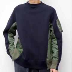 2025年最新】sacai メンズ トレーナー・スウェットの人気