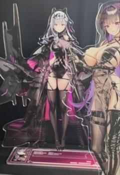 NIKKE 2.5 韓国　ポップアップ限定　メガアクスタセット　3種 NIKKE 2.5 韓国 ポップアップ限定 メガアクスタセット 3種