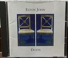 Elton John ／Duets 国内盤CD