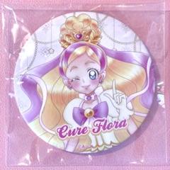 プリキュア キュアフローラ 春野はるか トゥインクル缶バッジ アクリルスタンド プリキュア キュアフローラ 春野はるか トゥインクル缶バッジ