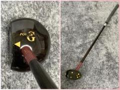 パークゴルフクラブ　 Fapty POWER G 右側打ち用　パークゴルフ
