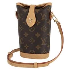 Louis Vuitton モノグラム ショルダーバッグ