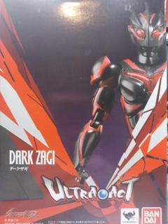 ULTRA-ACT ウルトラアクト　ダークザギ ウルトラマンネクサス フィギュア レビュー】 バンダイ 魂ウェブ商店 ULTRA-ACT ダークザギ