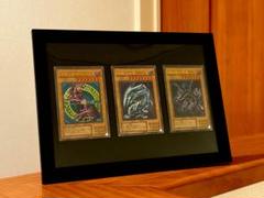 青眼の白龍　ブラックマジシャン　レッドアイズ 3枚セット　初期絵　遊戯王　2期 遊戯王 青眼の白龍 ブラックマジシャン レッドアイズ 2期 3枚