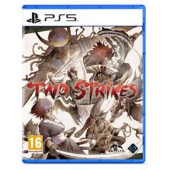 Two Strikes 欧州版 PS5 プレイステーション5
