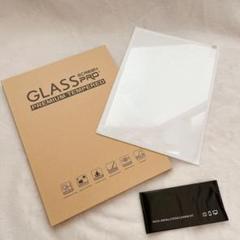 ♪ iPad10.2 ガラスフィルム　1枚