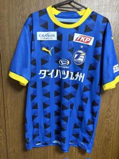 大分トリニータ 清武弘嗣 28番ユニフォーム Jリーグ サッカー シャツ プーマ