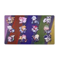 【日本未発売】【海外限定】　ポケモンカード　メイ　トレーナーズ　プレイマット Nのサムネイル