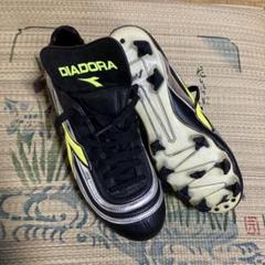 DIADORA - rio38さん専用超レア ディアドラ レジェンダ98 RTX 25cm 送料込み DIADORA - rio38さん専用超レア ディアドラ レジェンダ98 RTX