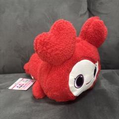 TWICE LOVELYS ふわもこねんねBIGぬいぐるみ～GiGO限定