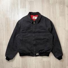 2025年最新】carhartt サンタフェジャケット ブラックの人気