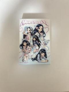 newjeans トレカ