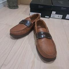 美品【パラブーツ】 UK6 コルシカ 24.5 CORSICA コロー ランス 2025年最新】パラブーツ コルシカの人気アイテム - メルカリ