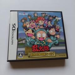 忍たま乱太郎 忍たまのための忍術トレーニング　　ニンテンドーDS