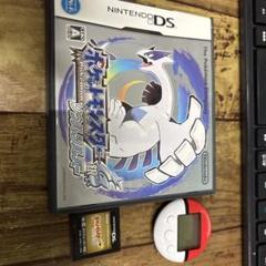 【完動品／お得セット】ポケモンHG＆SS＋ポケウォーカー付き【匿名配送】