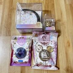 ディズニー モーメンツゴーラウンド 6点セット 東京ディズニー40周年、パーツを組み合わせて自分だけの思い出を