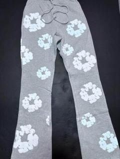 denimtears ×readymade スウェットパンツ グレー -L