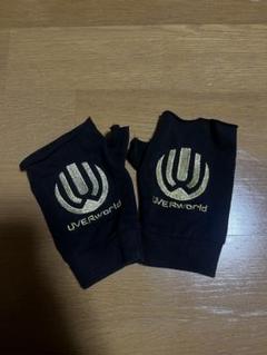 マイファス UVERworld WANIMA グッズ UVERworld - UVERworld 男祭り&女祭りグッズ マフラータオルの