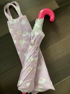 フェフェユニコーン柄 折り畳み傘　fafa