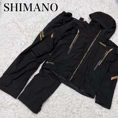 【SHIMANO】シマノ ネクサス セットアップ フィッシングウェア 3L 黒 2025年最新】シマノ nexus ネクサスの人気アイテム - メルカリ