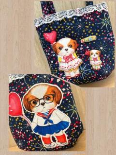 ３点おまとめ　プックリあんこちゃん　コヤンイサムチョン　北欧刺繍プリント地 3点おまとめ プックリあんこちゃん コヤンイサムチョン 北欧