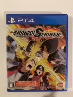 NARUTO TO BORUTO シノビストライカー