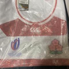 【202】ジャパンRWC2023レプリカホームジャージー