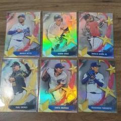 Topps Stars Of MLB 6枚set 山本由伸 今永昇太 等