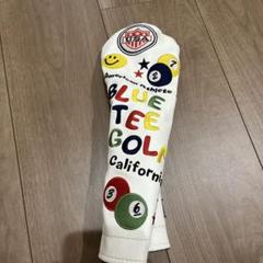 BLUE TEE GOLF ヘッドカバー ユーティリティ用