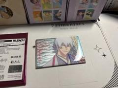 BLEACH ブリーチ　海外 メタリックマグネットコレクション　私丸ギン