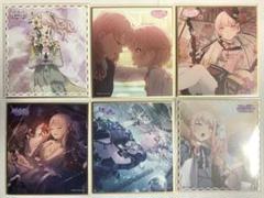 【希少】プロセカ　色紙　暁山瑞希　まとめ売り！6点　⭐️幼少期有り